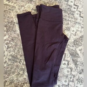 Size 4 lululemon wunder under